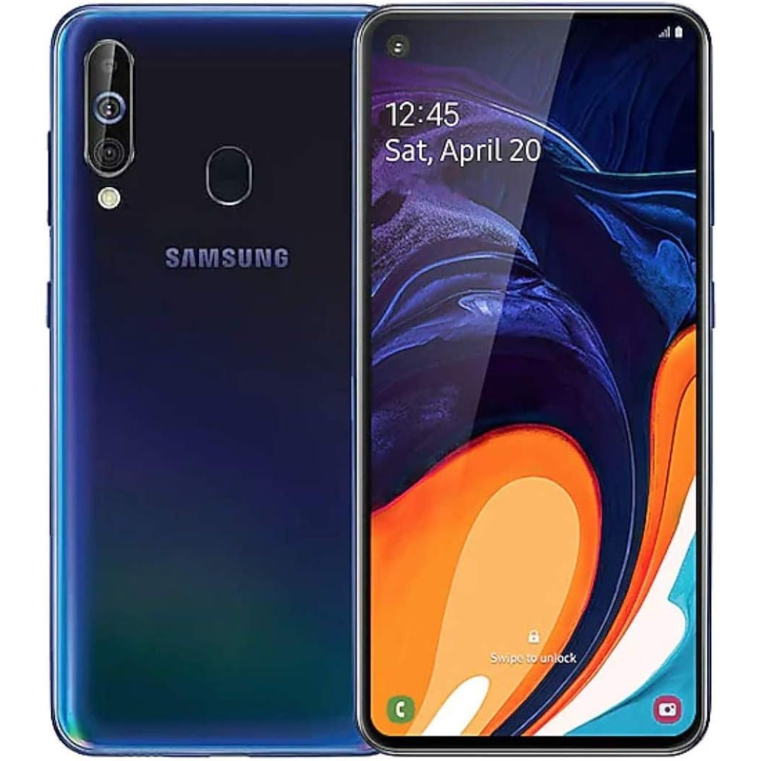 Samsung Galaxy A60 Blue