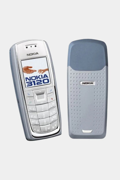 NOKIA 3120 - Refurbished