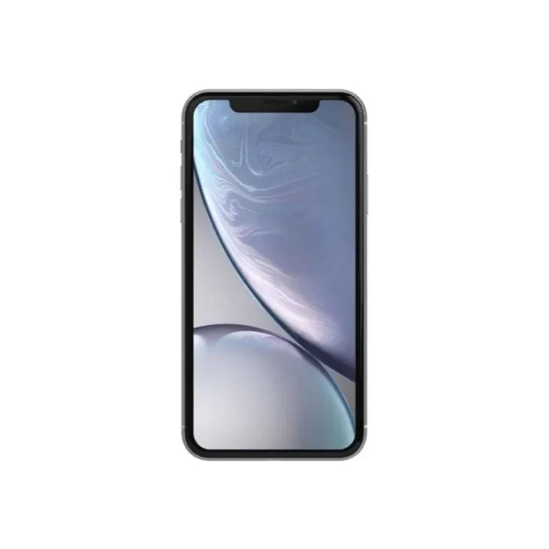 Apple iPhone XR Front White