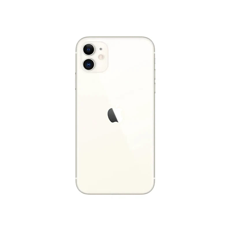Apple iPhone 11 Back White
