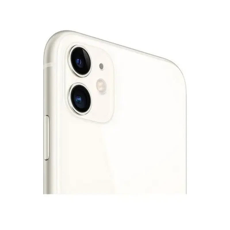 Apple iPhone 11 Camera White