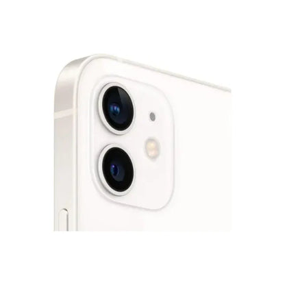 Apple iPhone 12 Camera White
