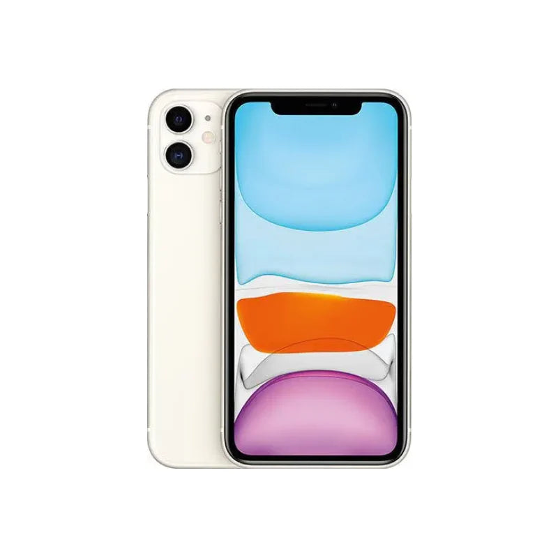 Apple iPhone 11 White