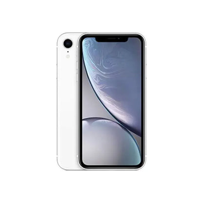 Apple iPhone XR White