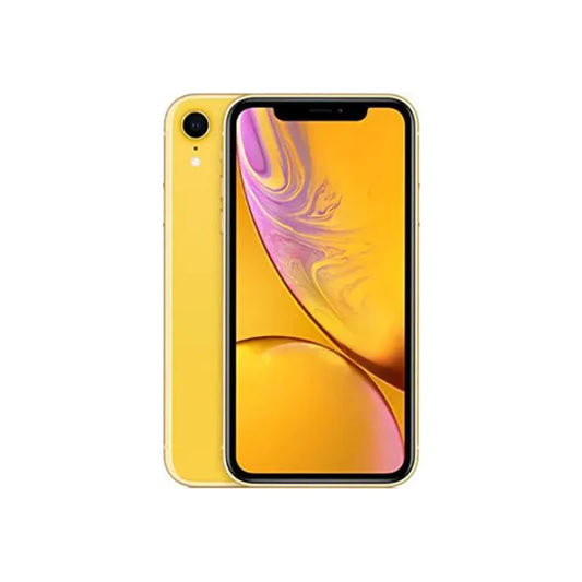 Apple iPhone XR Refurbished Yellow