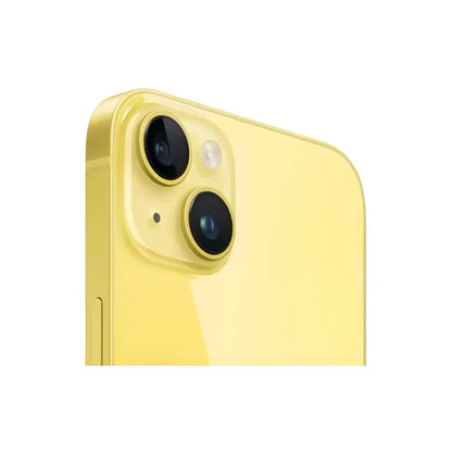 Apple iPhone 14 Back Camera Yellow