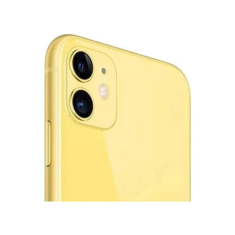 Apple iPhone 11 Camera Yellow