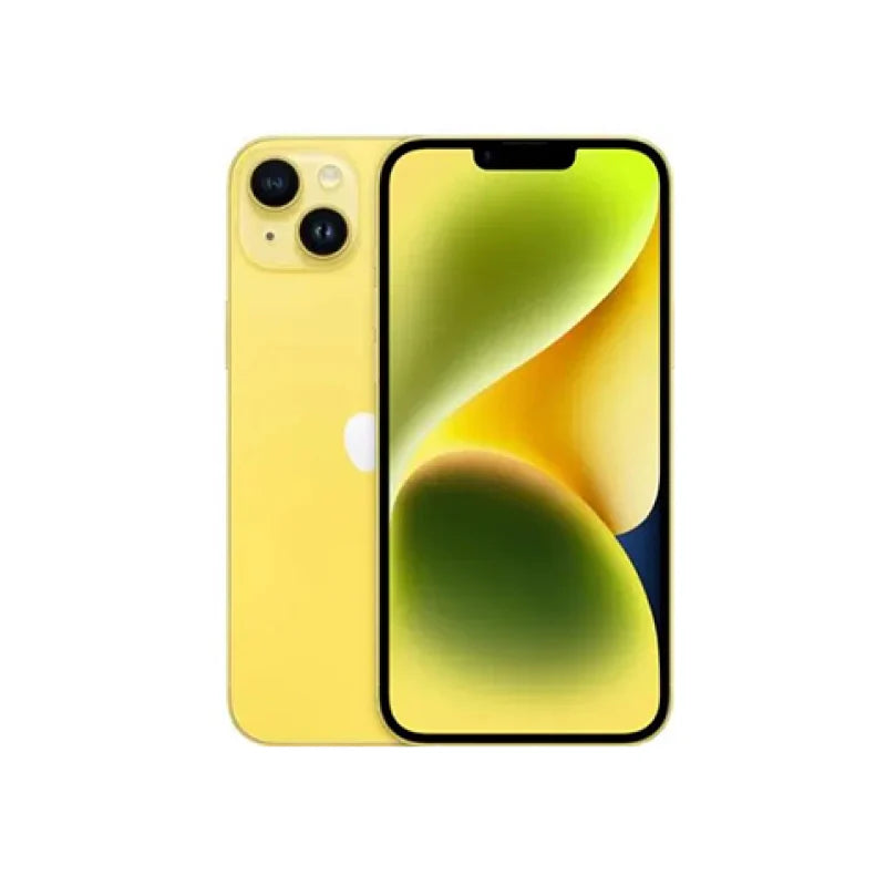 Apple iPhone 14 Yellow