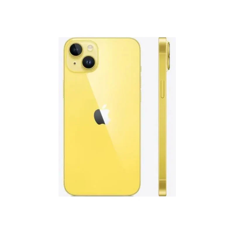 Apple iPhone 14 Yellow