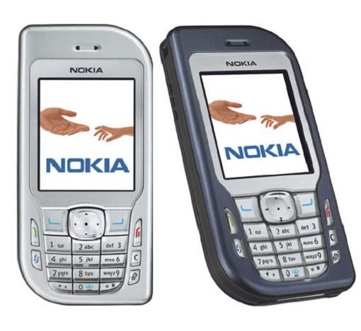 NOKIA 6670 - Refurbished