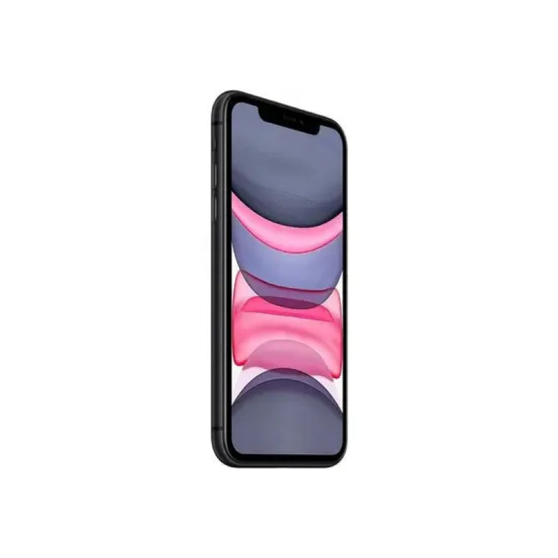 Apple iPhone 11 front Black