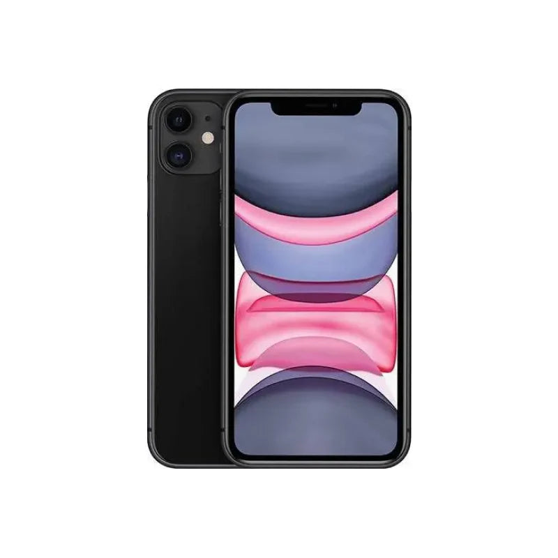 Apple iPhone 11 Black