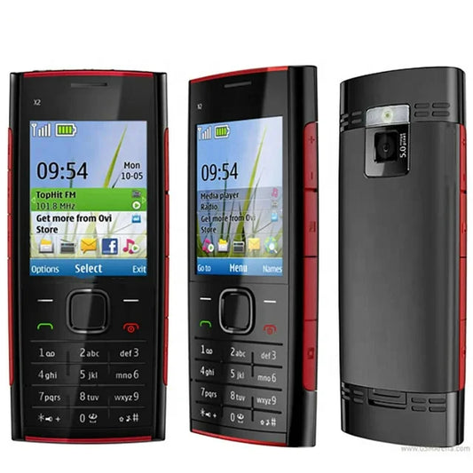 Nokia X2-00 - Refurbished