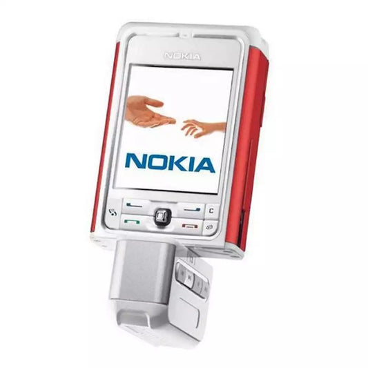 NOKIA 3250 SWIRL - Refurbished