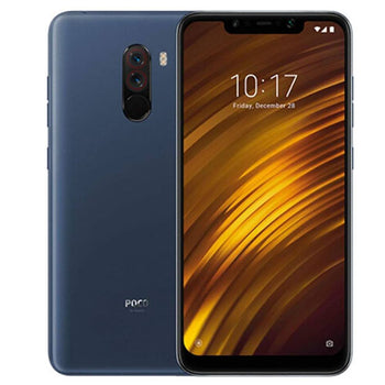 Poco F1 Steel Blue