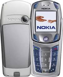 NOKIA 6820 - Refurbished