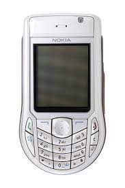 NOKIA 6630 - Refurbished