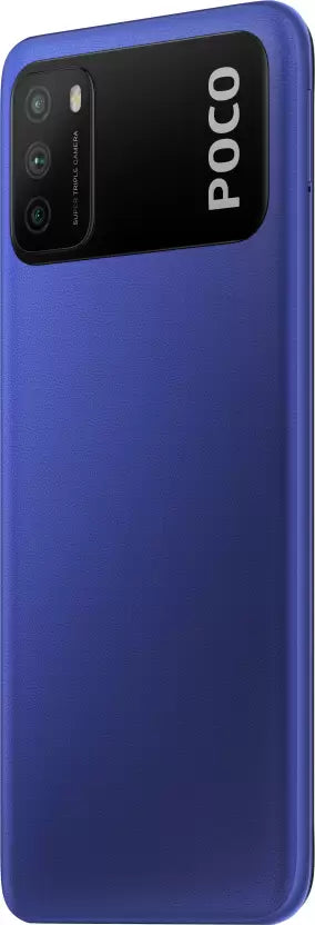 Poco M3 Cool Blue