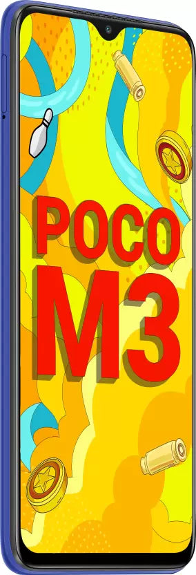 Poco M3 Cool Blue