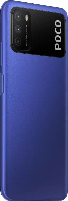 Poco M3 Cool Blue