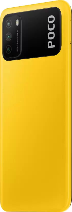 POCO M3 Yellow