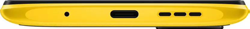 POCO M3 Yellow