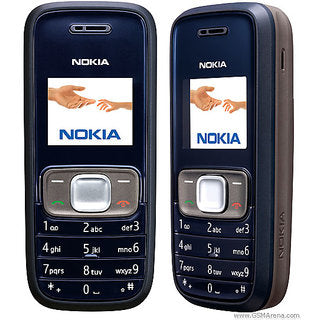 NOKIA 1209 - Refurbished