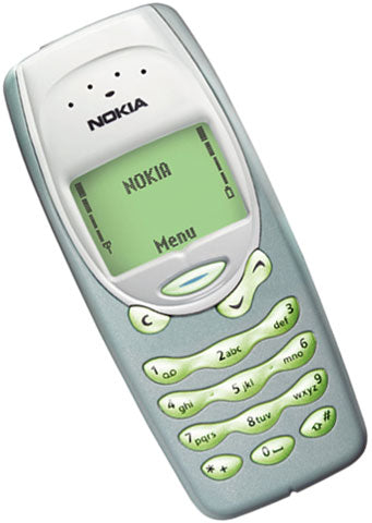 Nokia 3315 - Refurbished