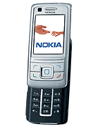 NOKIA 6280 SLIDE - Refurbished