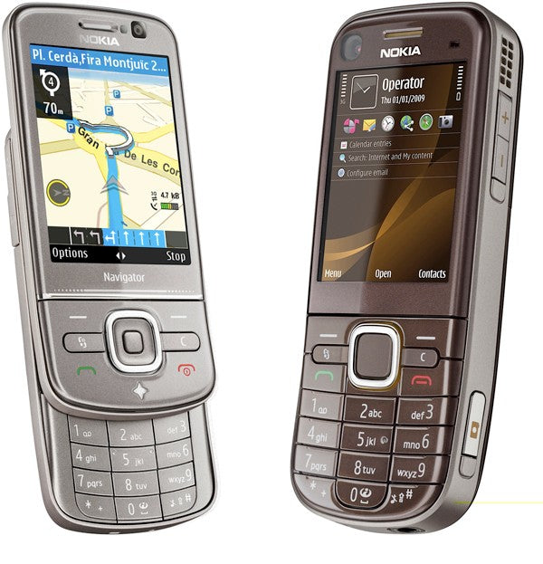 NOKIA 6720 Classic - Refurbished