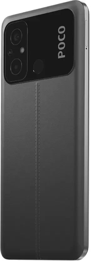Poco C55 Power Black