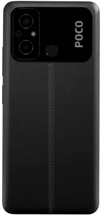Poco C55 Power Black