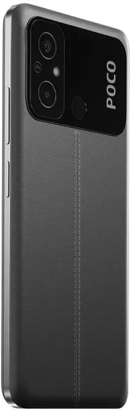 Poco C55 Power Black