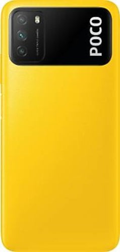 POCO M3 Yellow