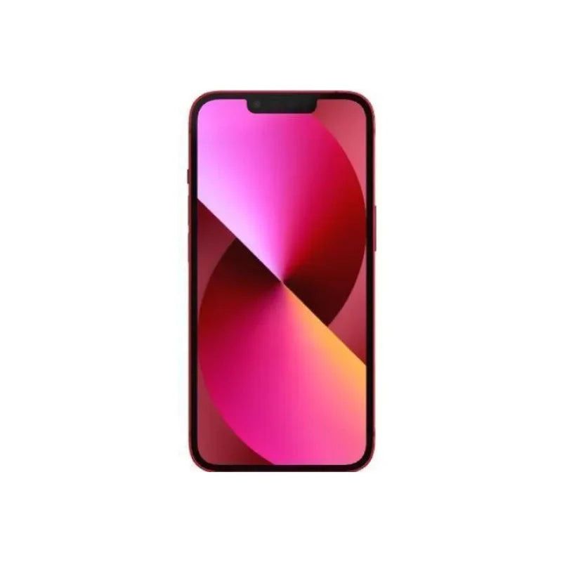 Apple iPhone 13 Mini Front Red