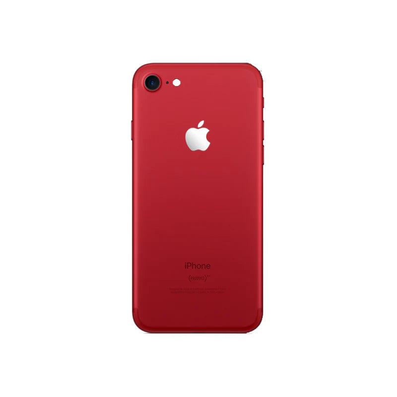 Apple iPhone 7 Back Red