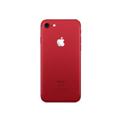 Apple iPhone 7 Back Red
