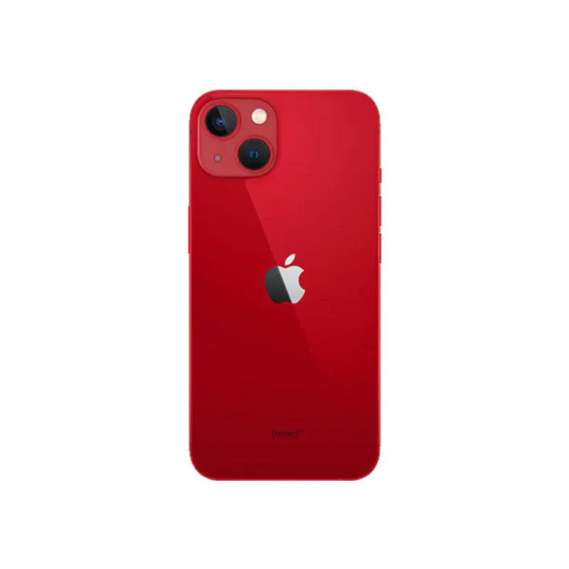 Apple iPhone 13 Mini Back Red