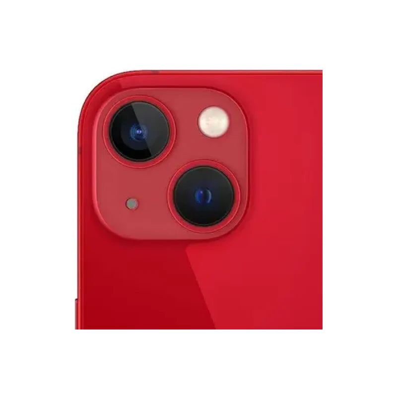 Apple iPhone 13 Mini Back Camera Red