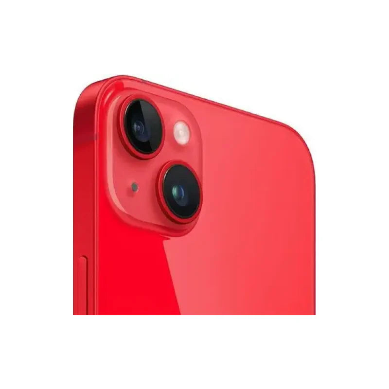 Apple iPhone 14 Back Camera Red