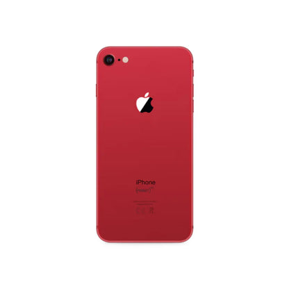 Apple iPhone 8 Back Red