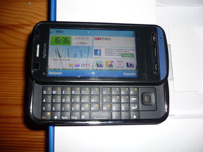 NOKIA C6-00 SLIDE - Refurbished