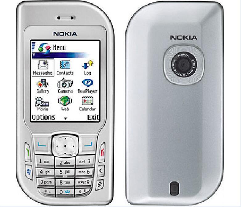 NOKIA 6670 - Refurbished