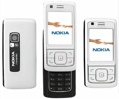 NOKIA 6288 SLIDE - Refurbished