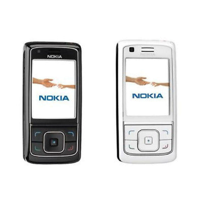 NOKIA 6288 SLIDE - Refurbished