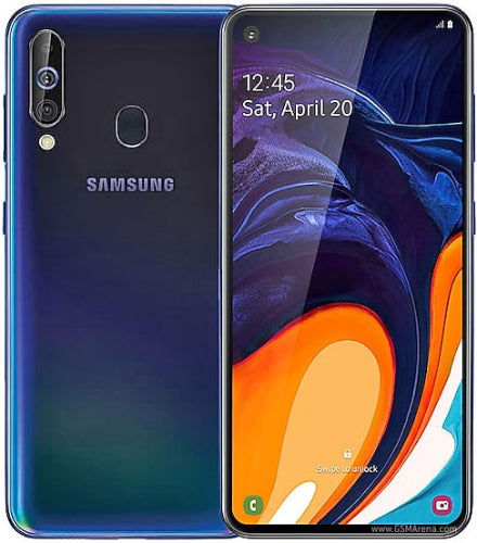 Samsung Galaxy A60 Blue