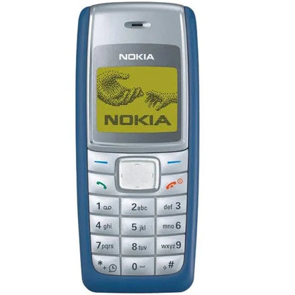 NOKIA 1110i GREEN DISPLAY - Refurbished