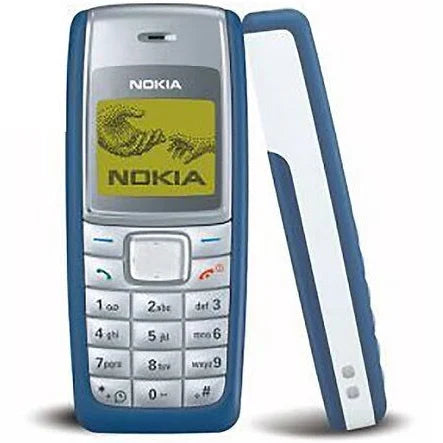 NOKIA 1110i GREEN DISPLAY - Refurbished