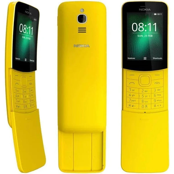 NOKIA 8110 4G - Refurbished