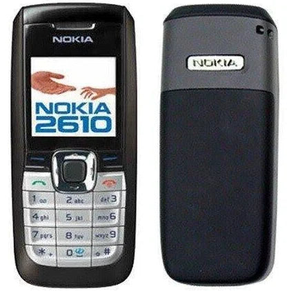 NOKIA 2610 - Refurbished